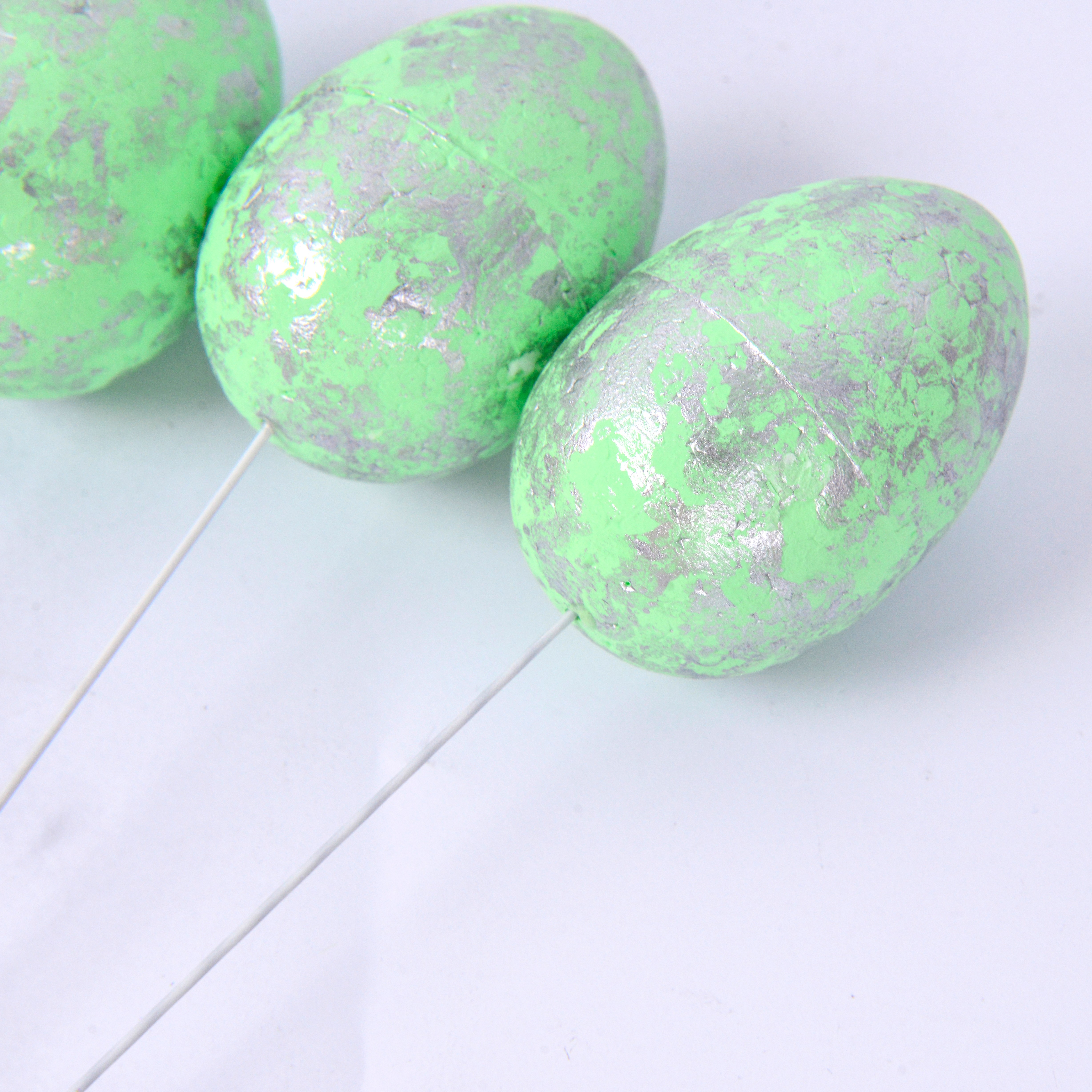 Artificial Plastic Painting Egg Shells Children Make Diy Easter Egg Painted Graffiti Eggs By Hand Item Picture