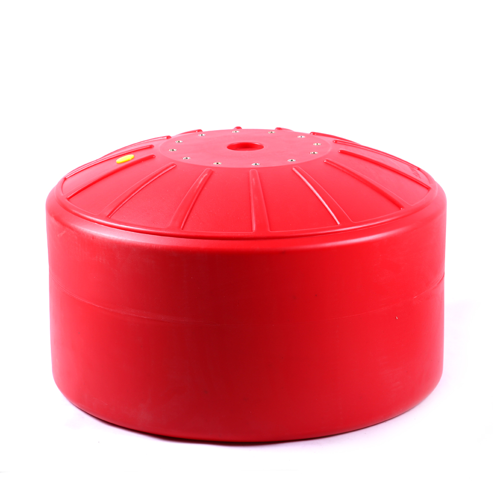 Huijun Sports Manufacturers Direct Sales Of Silicone Spring Vertical Punching Bag Humanoid Boxing Punching Bag Boxing Punching Bag Tumbler Application Scenario