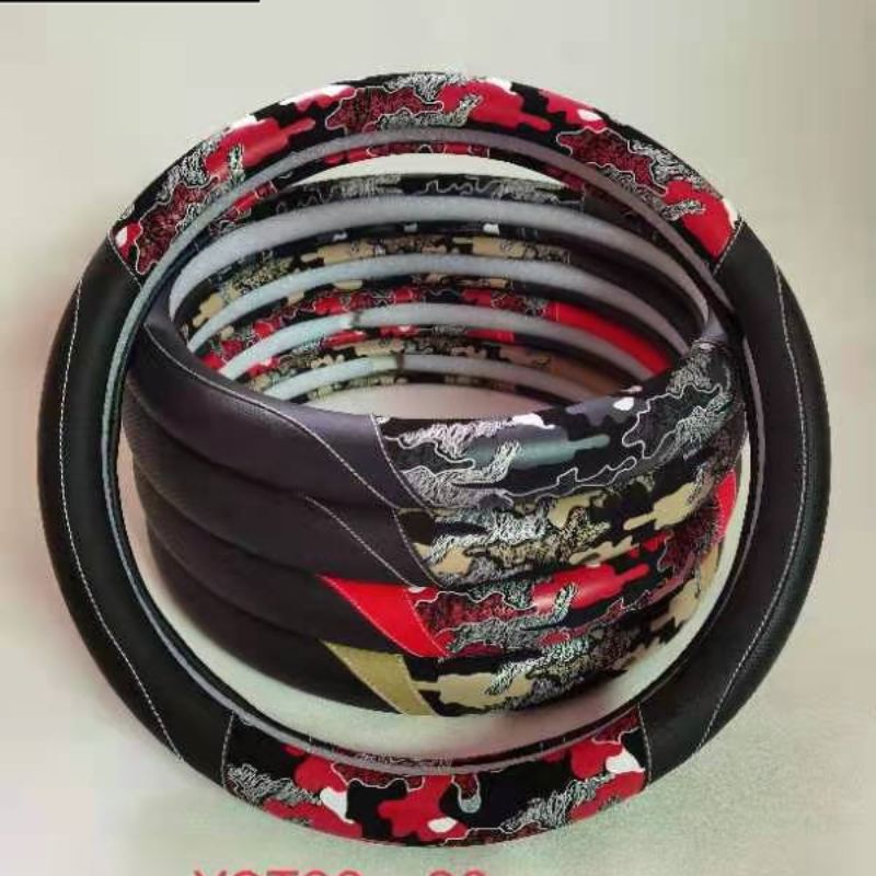 senbolia-FXP-43 car steering wheel cover, all-season universal type car steering wheel cover factory direct sales. Welcome to inquire and customize automotive products Item Picture