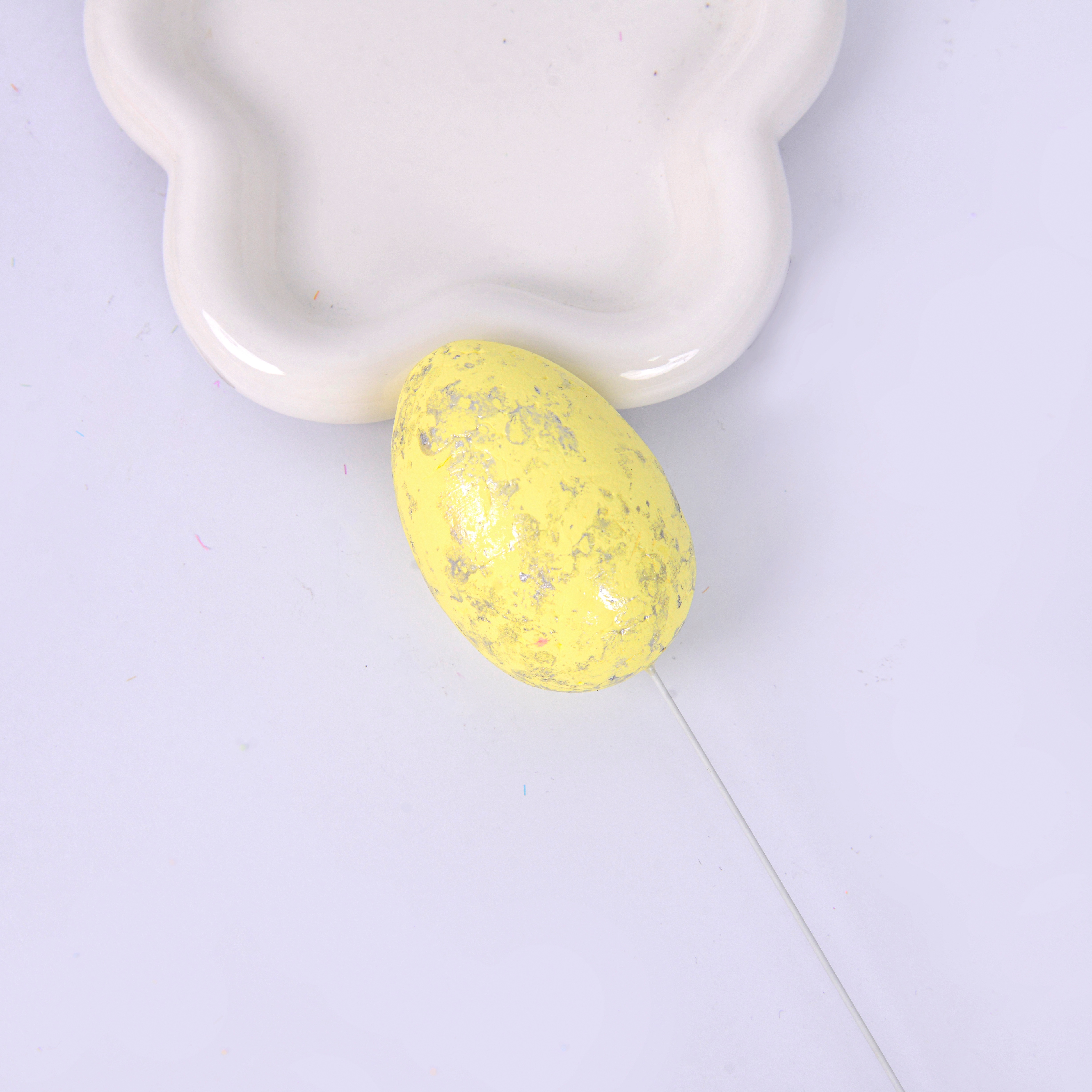 With Drawings Simulating Plastic Painting Egg Shells Children Make Diy Easter Egg Painted Doodle Eggs By Hand Application Scenario