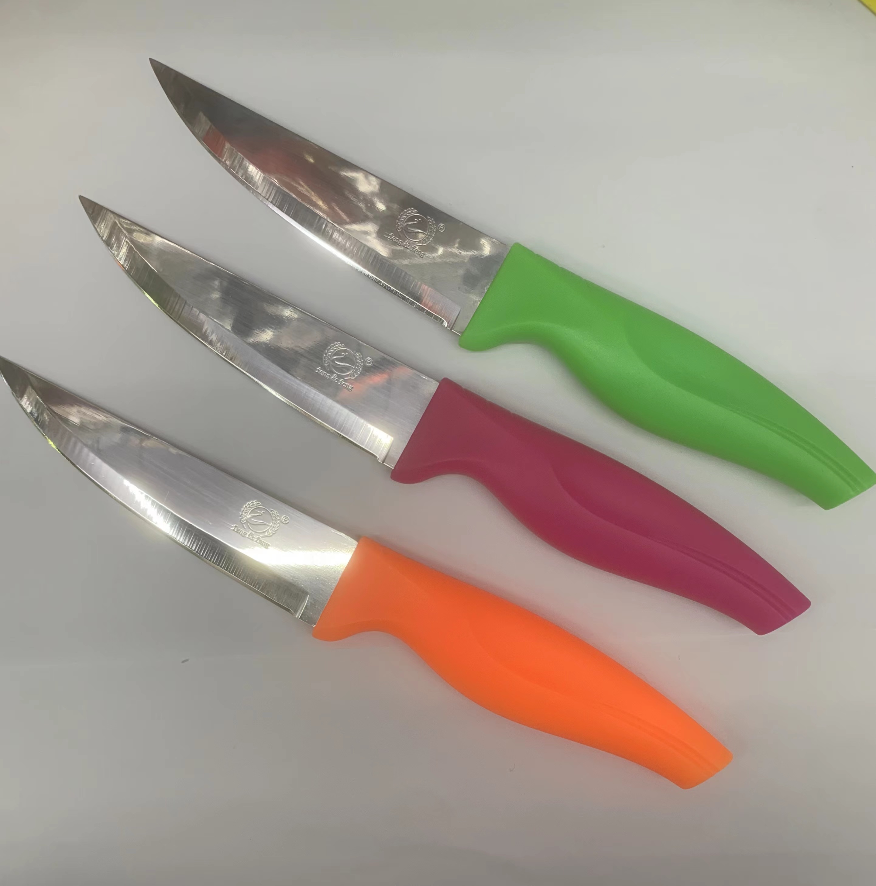 Kitchen knife and fruit knife thumbnail