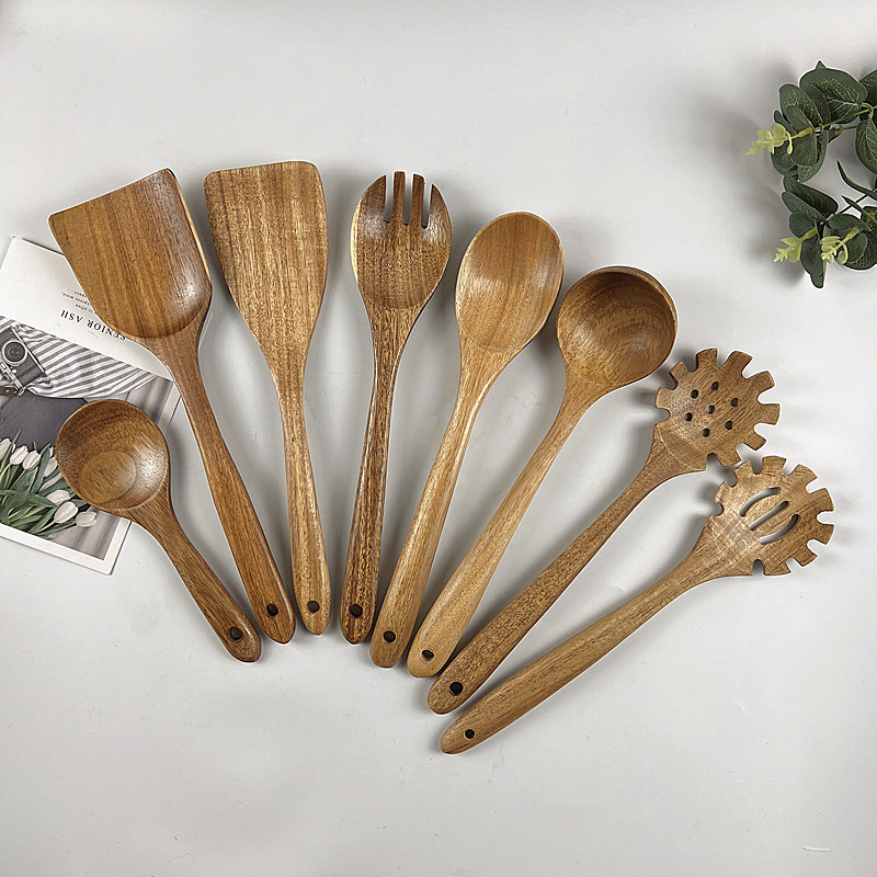 Spatula small rice spoon set