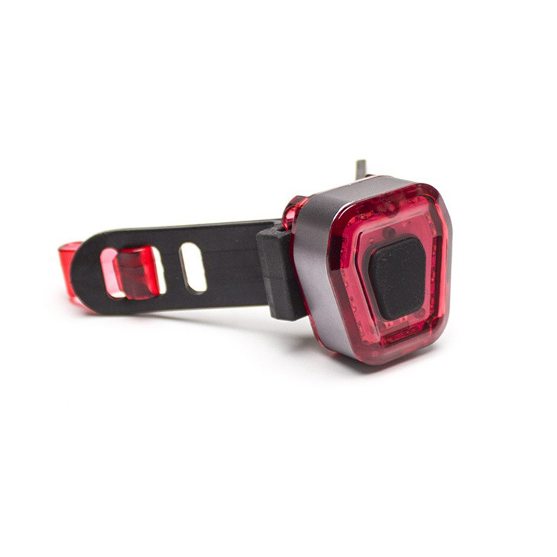 Задние фары HY418 для зарядки задних фонарей, задние фары зажима USB, сигнализационные задние фары горного велосипеда Item Picture