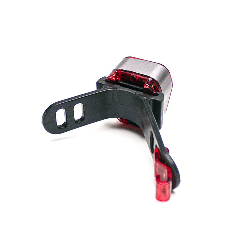 Задние фары HY418 для зарядки задних фонарей, задние фары зажима USB, сигнализационные задние фары горного велосипеда pic 13