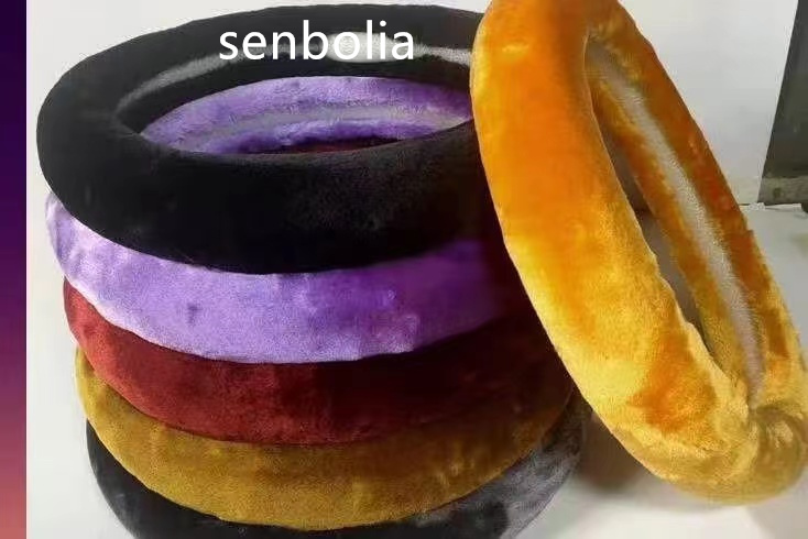 senbolia-FXP-45汽车方向盘套 四季 通用型汽车方向盘套 厂家直销 欢迎前来询价和定制汽车用品详情1
