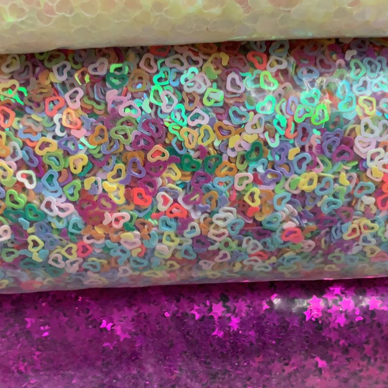 厂家直销金葱粉激光亮片闪光片DIY手工材料亮片装饰美甲闪粉手工艺品装饰金葱粉闪粉手工亮片金葱粉1详情图9