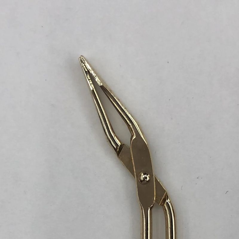 AAAK's new high-end, exquisite and multi-functional eyebrow tongs and eyebrow clamps are professional eyebrow shaping and plucking tools for makeup and beauty Specification image