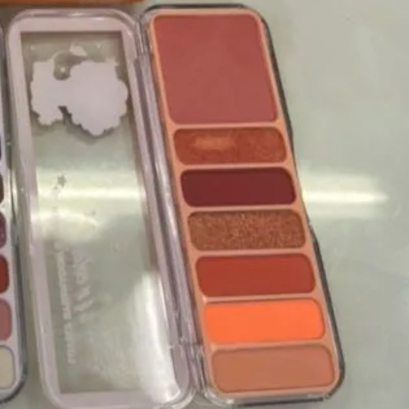 眼影/美妆/多色细节图