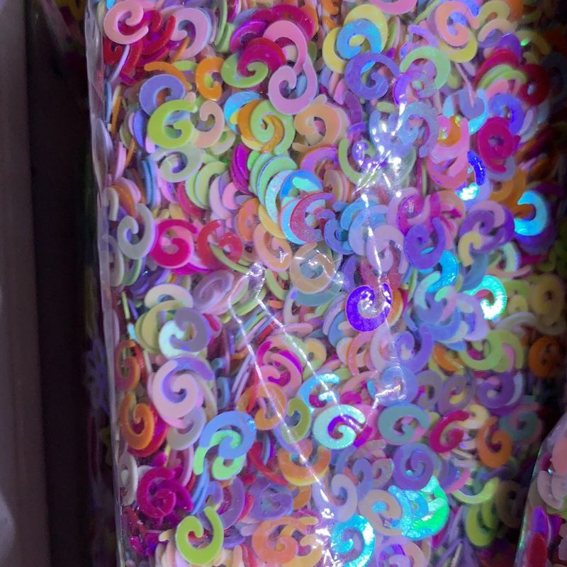 厂家直销金葱粉激光亮片闪光片DIY手工材料亮片装饰美甲闪粉手工艺品装饰金葱粉闪粉手工亮片金葱粉1详情图7