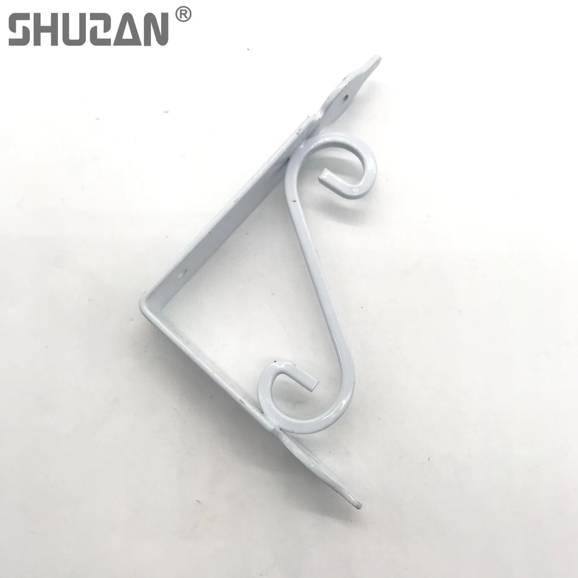 Rich Triangular Brackets, Wall Load-Bearing Supports, Right-Angle Iron Fixers, Partition Wall Brackets, And Hardware Accessories Specification drawing