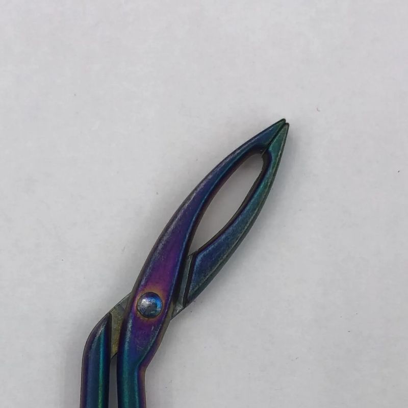 Small tweezers for plucking hair eyebrows, eyebrow clips, eyebrow pliers, eyebrow trimming clips, eyebrow pliers, hair plucking pliers, beard plucking clips, beard close-fitting Specification image