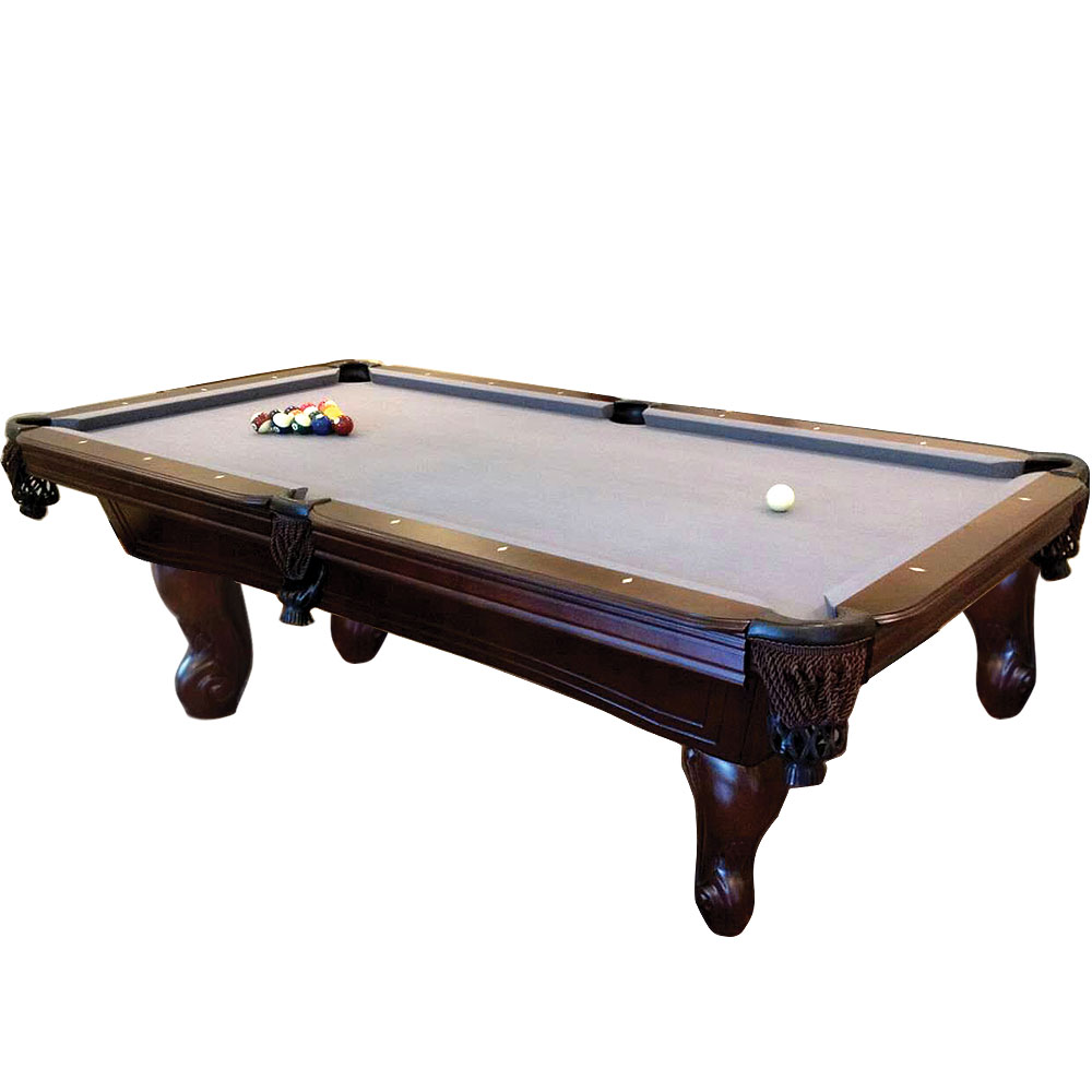 会军义体健豪华美式台球桌详情3