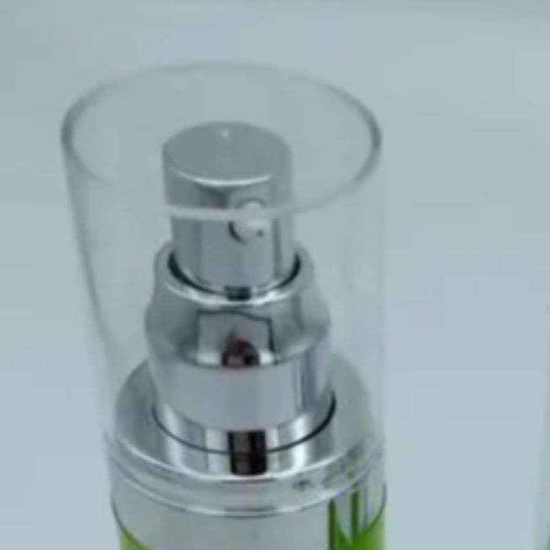 化妆品包装实物图