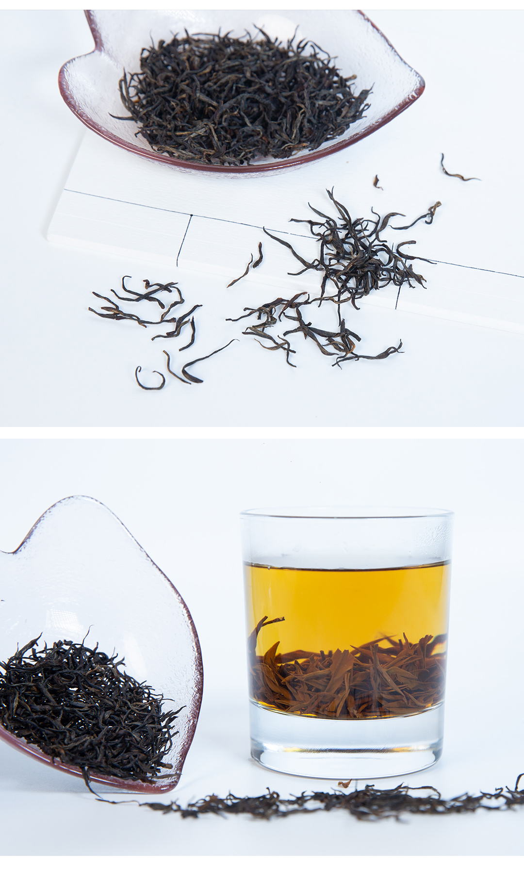 福泉红茶（特一级）礼品茶25g*4/盒详情10