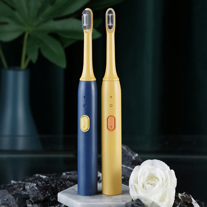 Adults. Electric toothbrush gift set