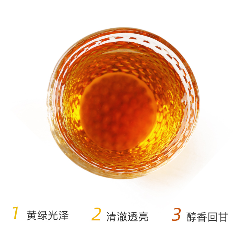 仙青红茶精品特级250g礼盒装详情图3