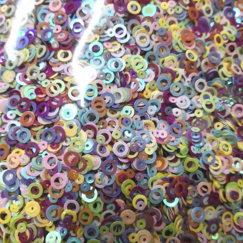 厂家直销金葱粉激光亮片闪光片DIY手工材料亮片装饰美甲闪粉手工艺品装饰金葱粉闪粉手工亮片金葱粉1详情图3