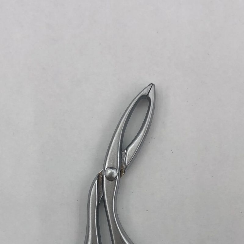 NS01L, a new high-end, exquisite and multi-functional eyebrow tongs and eyebrow clamps, is a professional tool for eyebrow shaping and plucking as well as makeup and beauty Specification image