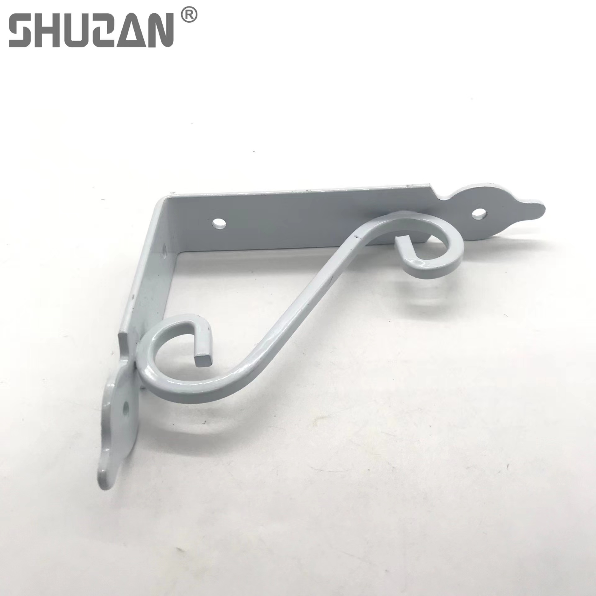 Rich Triangular Brackets, Wall Load-Bearing Supports, Right-Angle Iron Fixers, Partition Wall Brackets, And Hardware Accessories Application Scenario