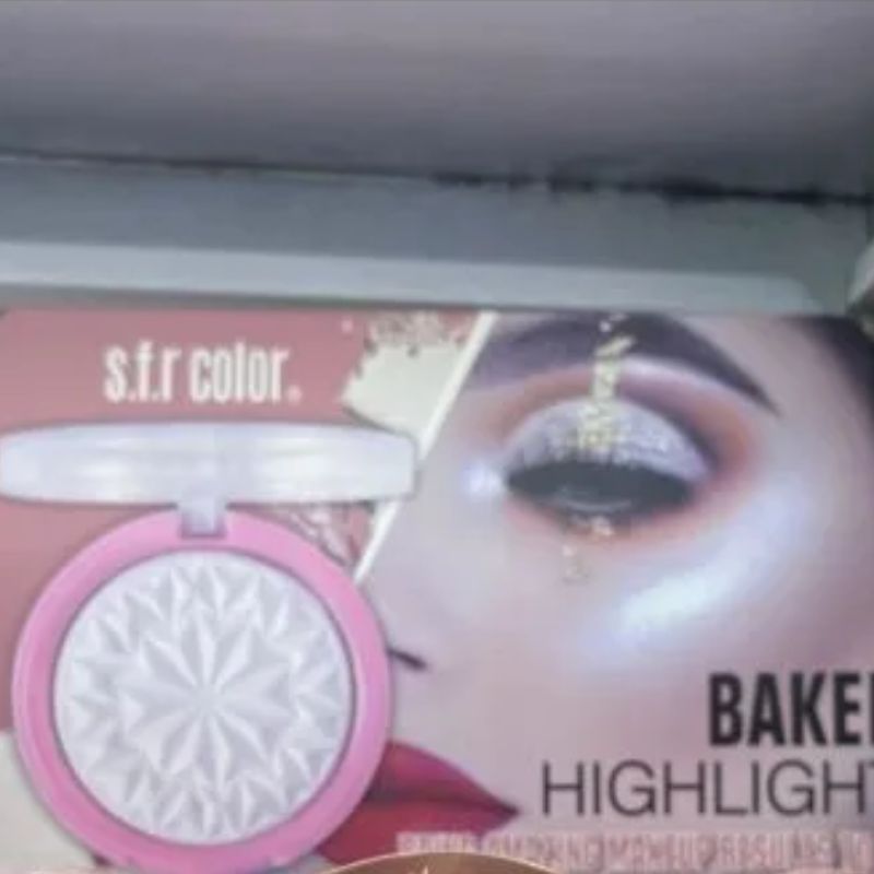 High Light Powder Shading Plate Natural Soft Focus Smooth Smooth Fit Good Smudge Shading Plate Item Picture