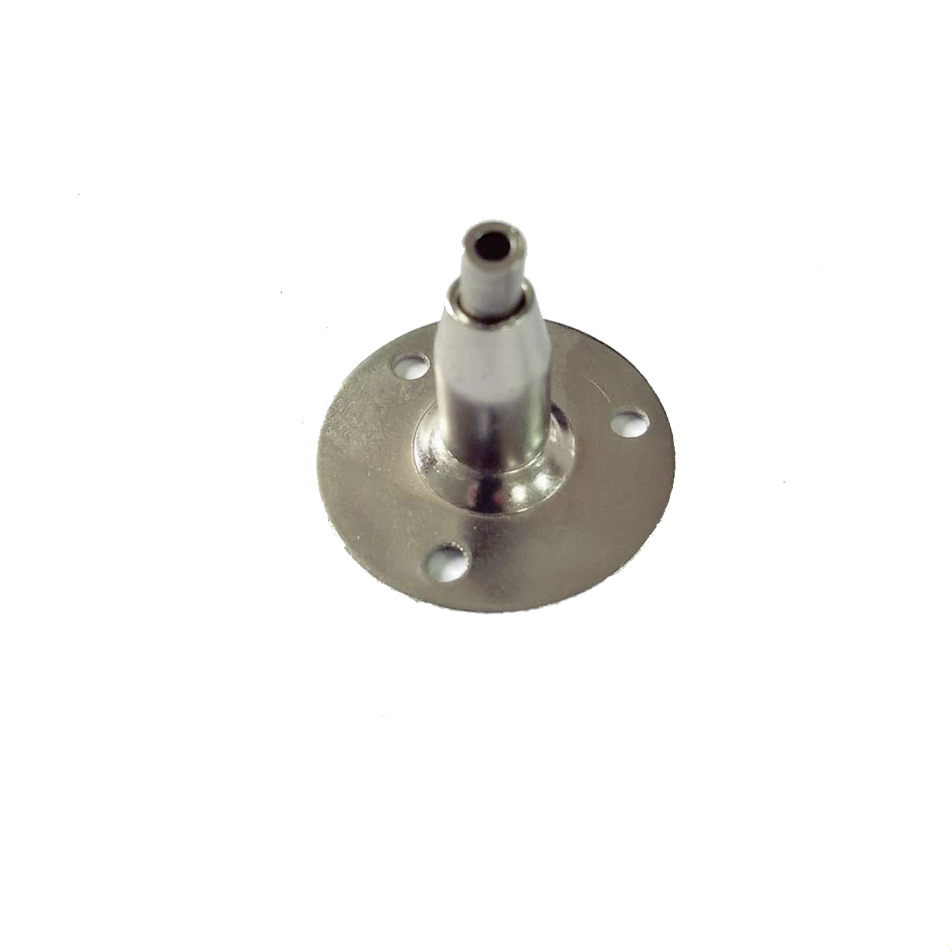 Steel wire lock with bracket lifting telescopic tension head with fixed piece card wire hanging code chandelier accessories Item Picture