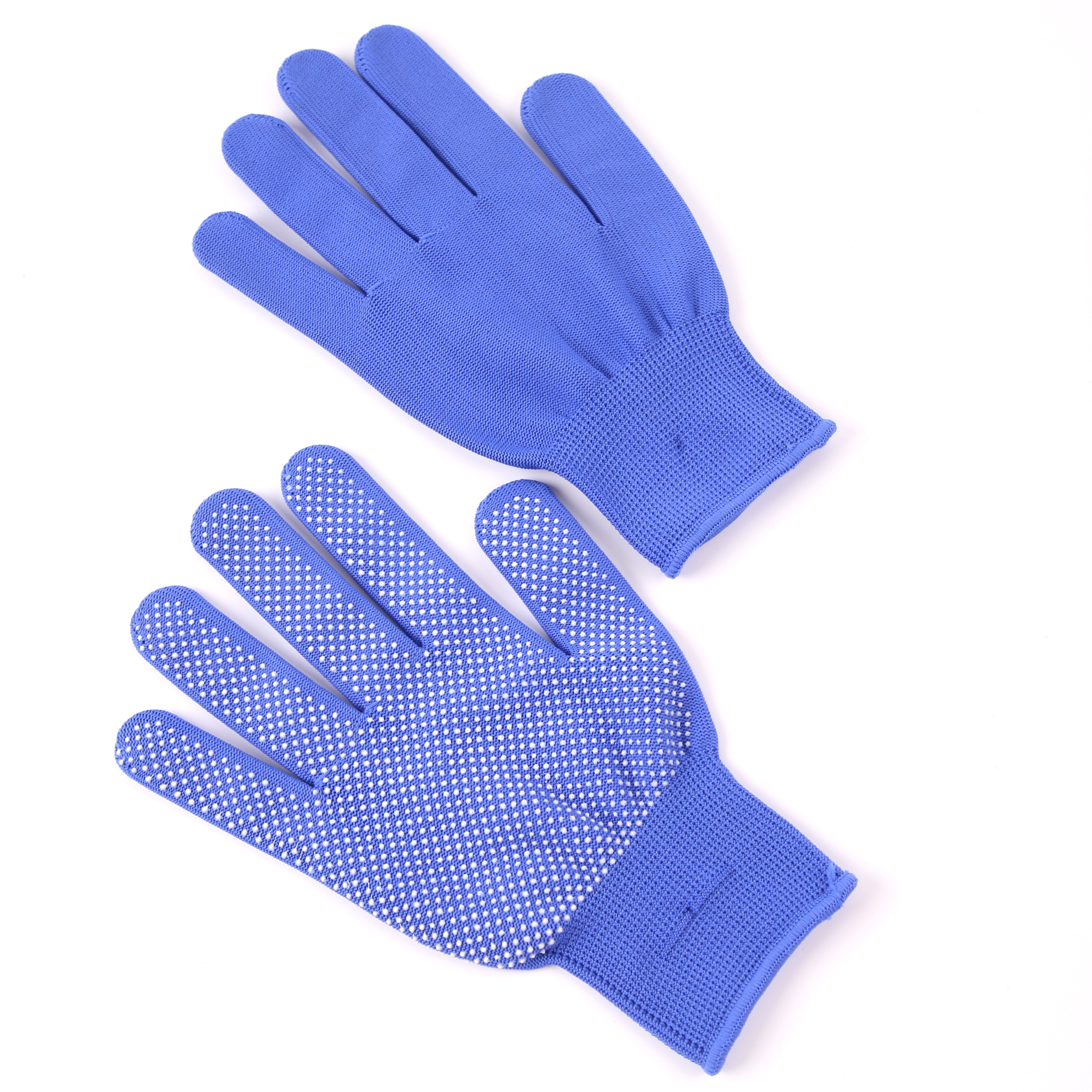 Manufacturers wholesale ladies five finger cotton air yoga gloves double side dispensing gloves sport gloves thumbnail