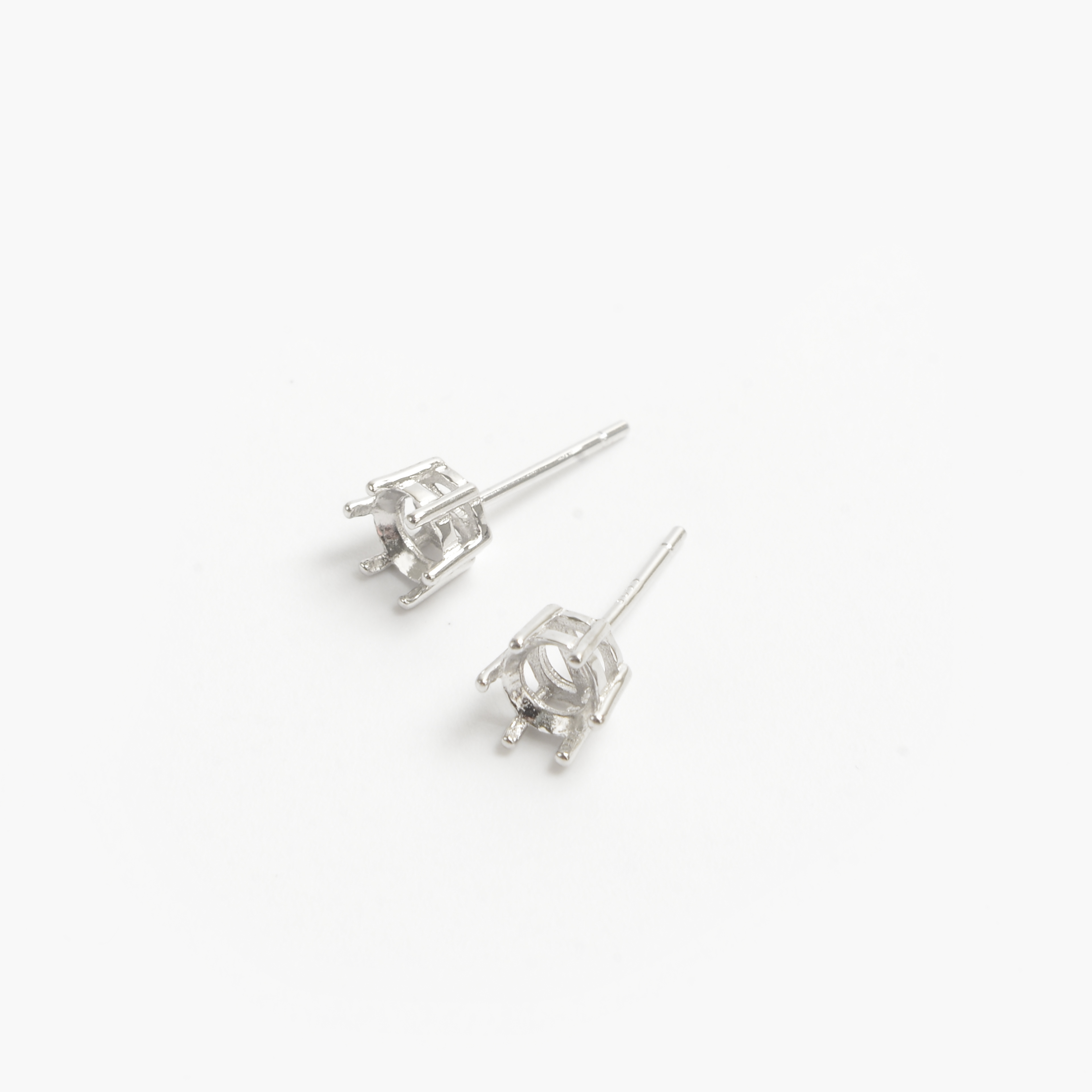 2022 New 925 silver stud stud earrings