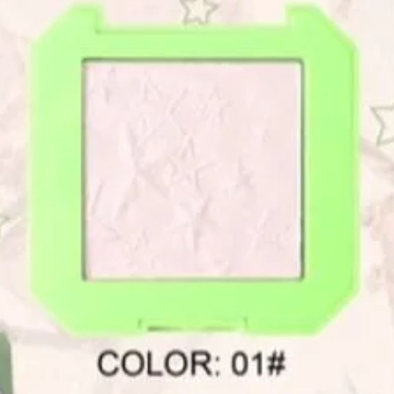 Blush Shading Plate Natural Soft Focus Smooth Smooth Fit Good Smudge Shading Plate details Picture