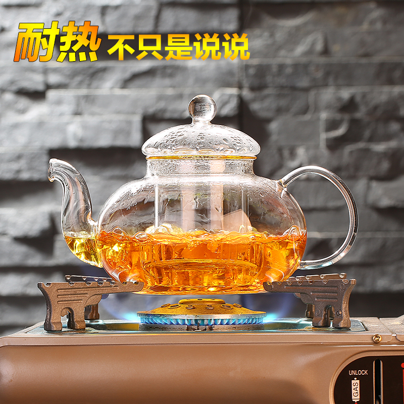 Flower Teapot,