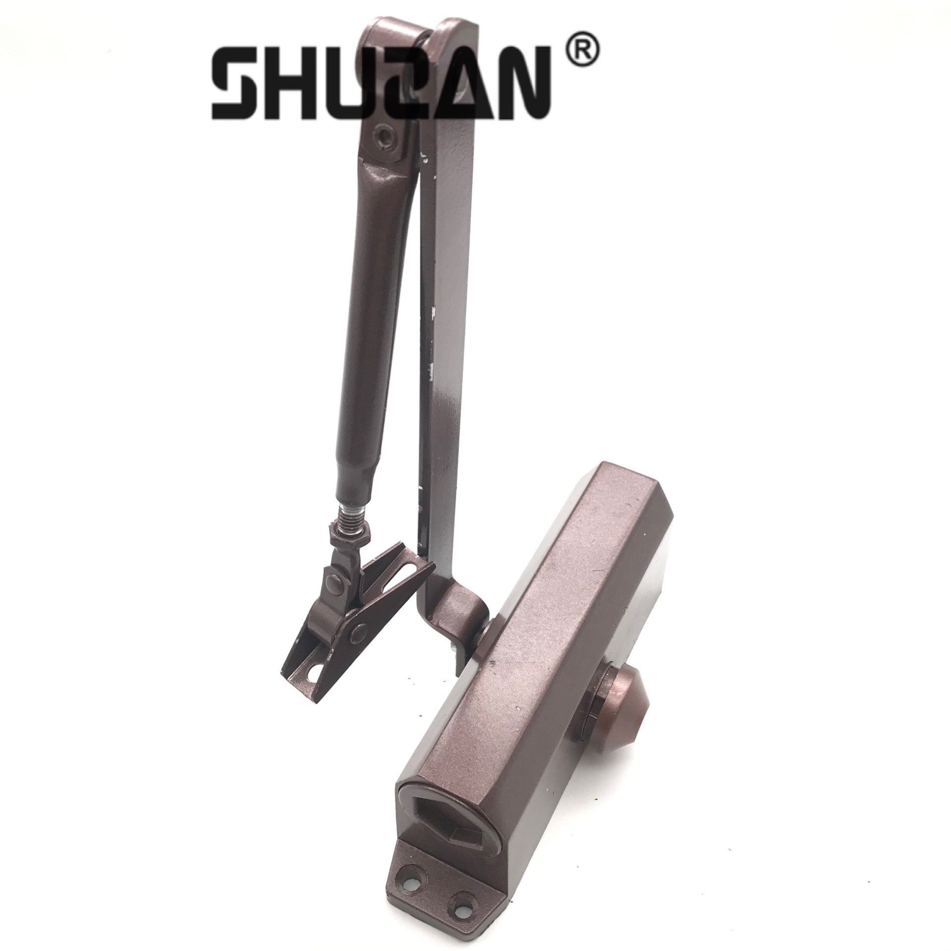 Factory direct automatic door closers Outdoor household easy installation door opener positioning automatic door closers Fire door closers hardware accessories