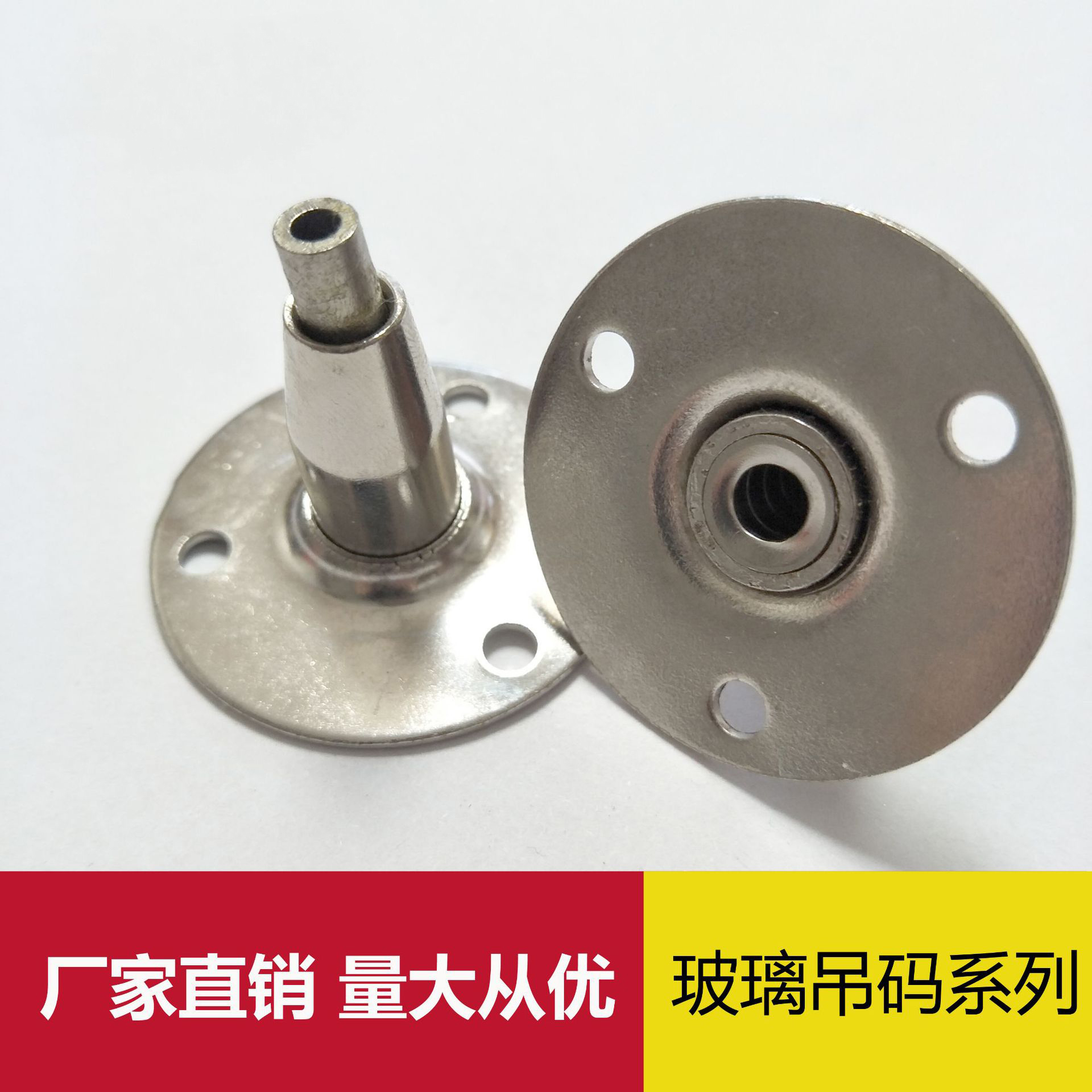 Steel wire lock with bracket lifting telescopic tension head with fixed piece card wire hanging code chandelier accessories full figure