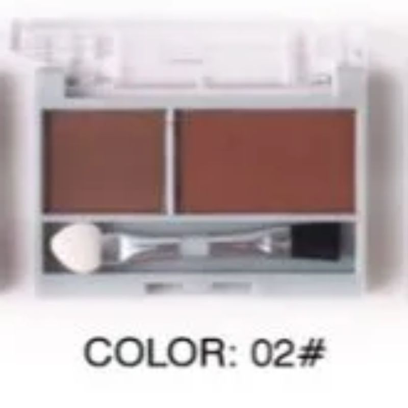 眉粉/美妆/多色细节图