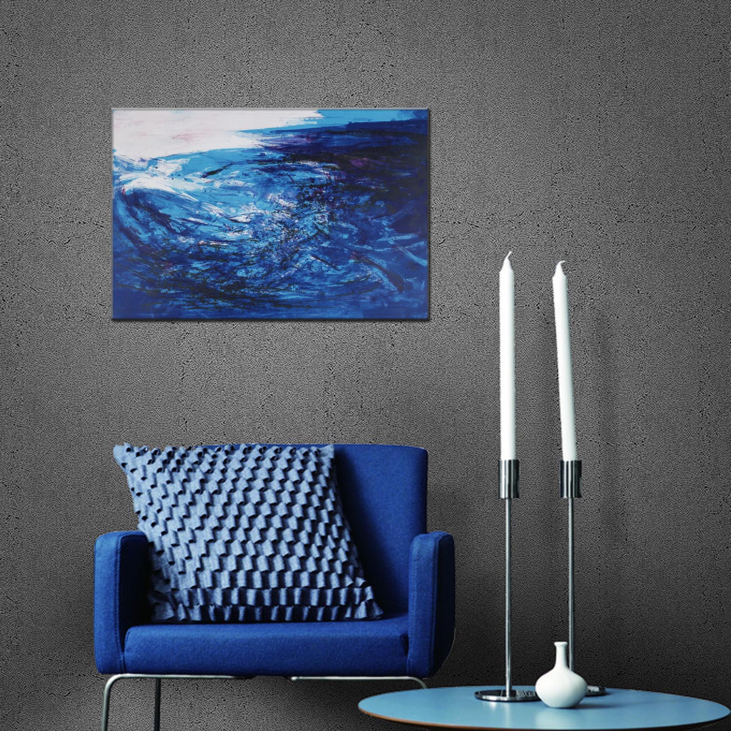 Factory direct sales of living room and bedroom oil paintings, hotel and hotel abstract landscape decorative paintings, various styles of oil paintings, abstract modern style decorative paintings, customizable various oil paintings, also customizable specifications of triptych, hand-painted three-dimensional paintings, 213 pic 5
