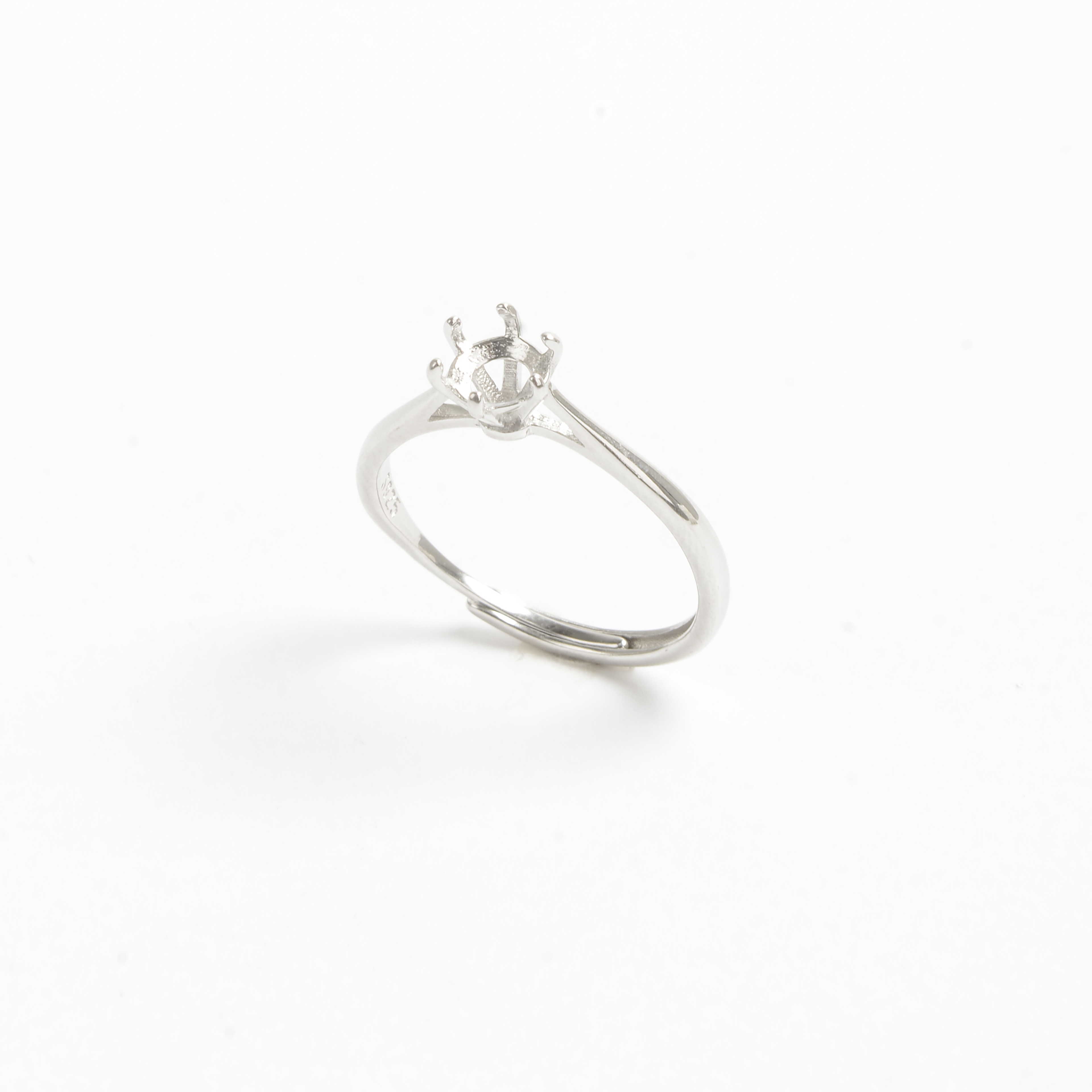 925 Silver hour fashion style ring Tokraconto