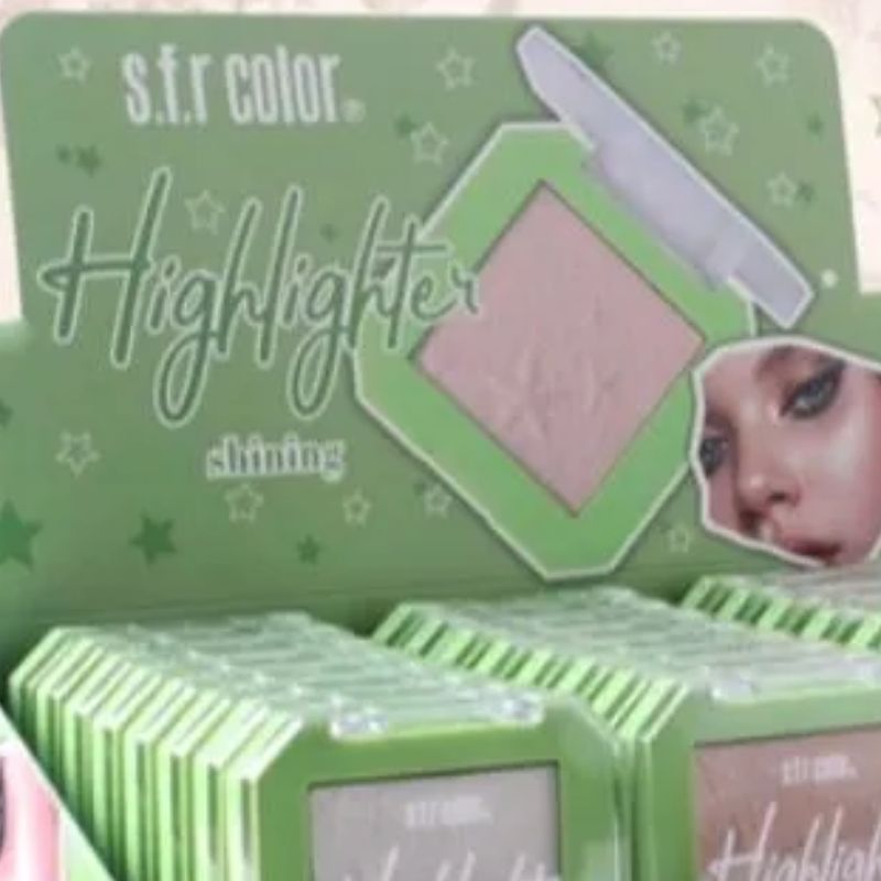 Blush Shading Plate Natural Soft Focus Smooth Smooth Fit Good Smudge Shading Plate Item Picture
