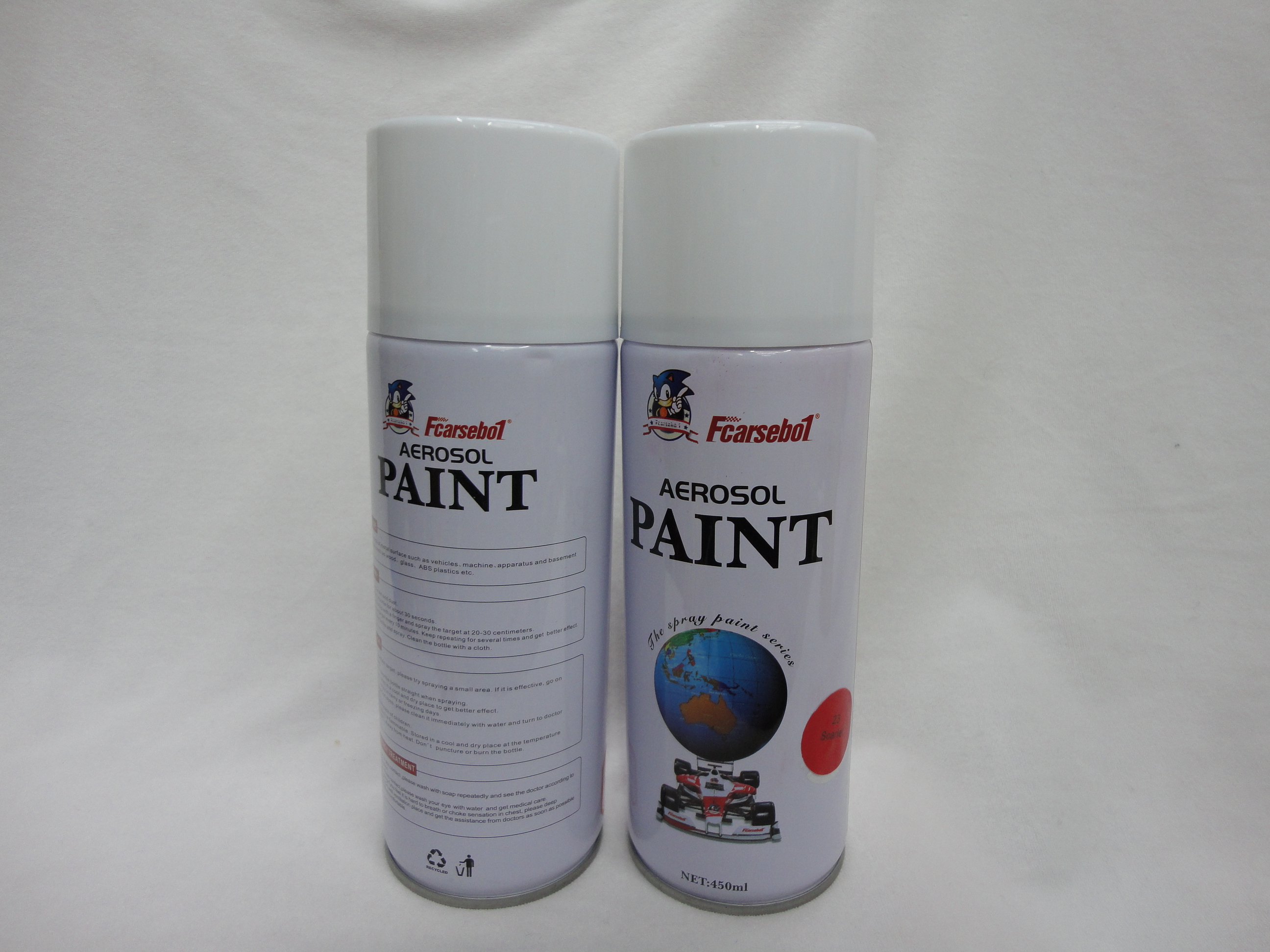 汽车喷漆 手喷漆 自动喷漆多种颜色 汽车护理产品油漆补漆详情2