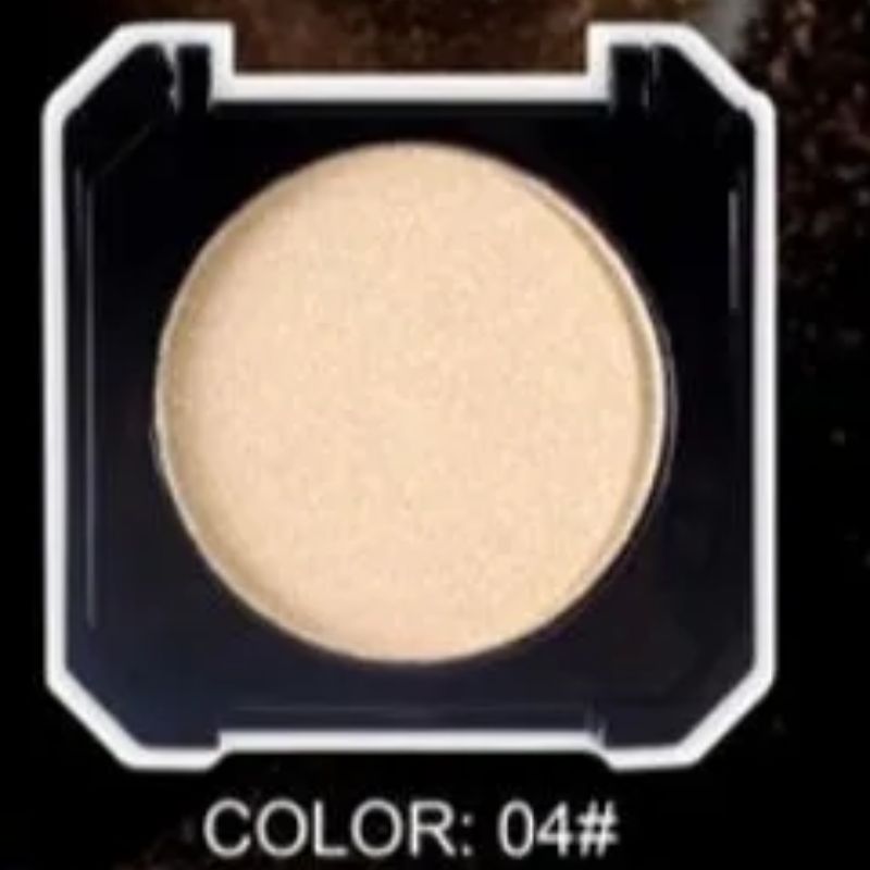 High Disc Contouring Shadow Plate Natural Soft Focus Smooth Fit Good Smudge Contouring Plate Item Picture