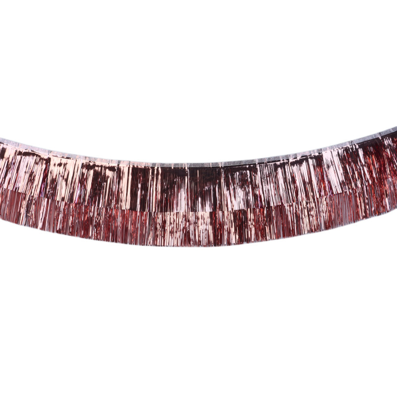Fashion bright rain curtain birthday party decoration wedding room background wall decoration rain fringe wholesale thumbnail