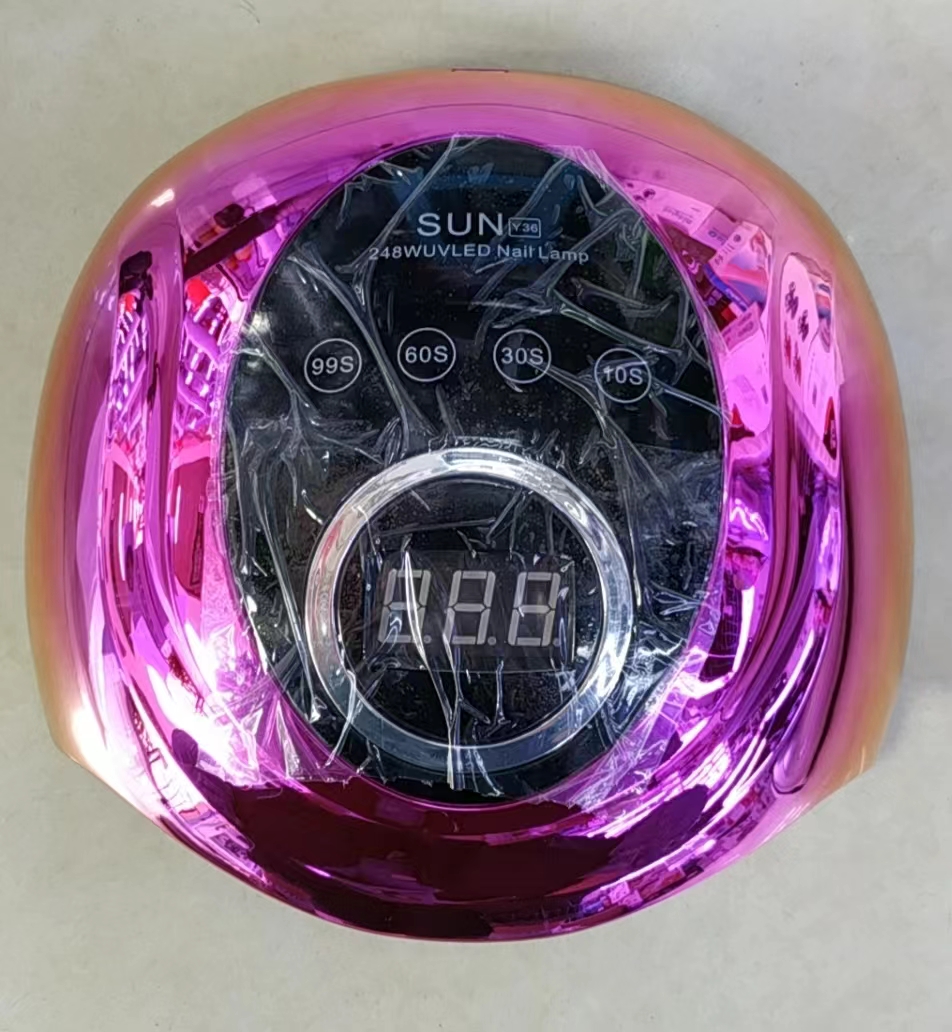 Y36 Nail Lamp, small nail lamp, portable nail lamp pic 2