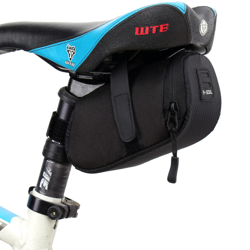 自行车尾包/单车鞍座包/坐垫包细节图