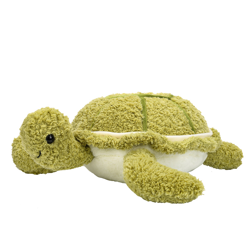 2022 New Turtle Doll Plush Toy Cute Male And Female Bedroom Birthday Gift Plush Toy 40M Item Picture