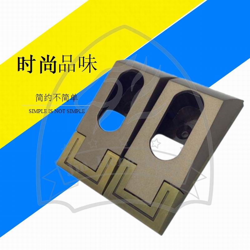 Clothes tube support clothes through the pipe drying rack many varieties detachable clothes bracket clothes rod wardrobe bar flange seat