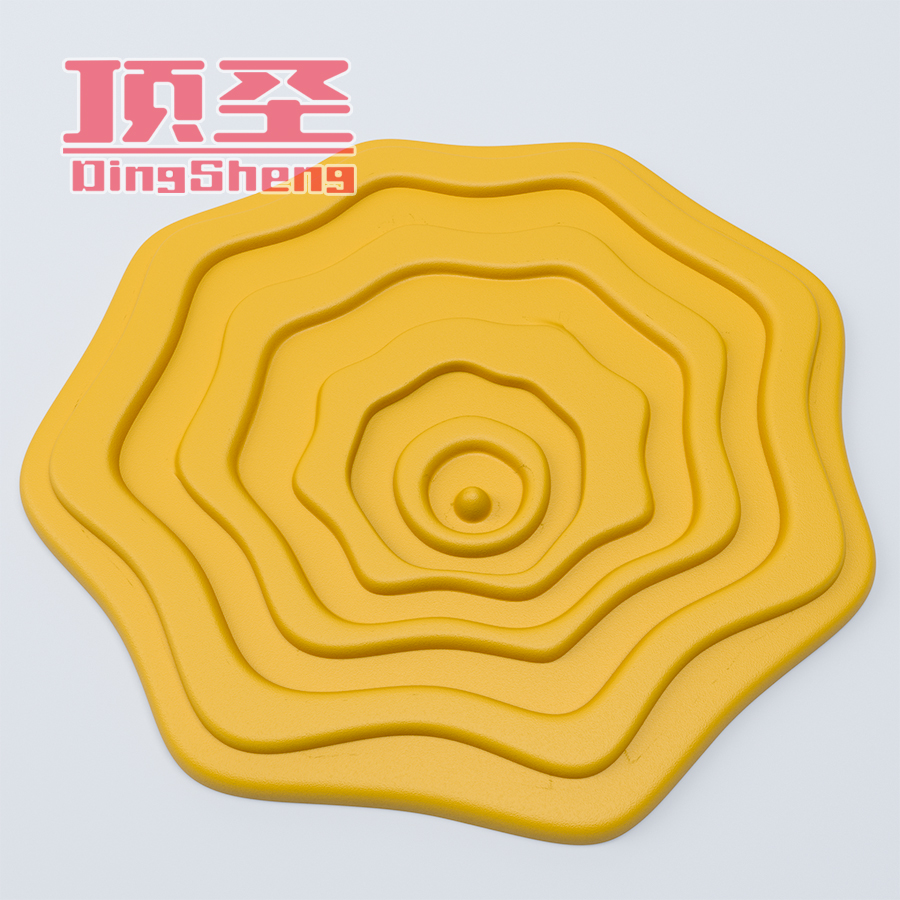 eva foam is cold and hot pressed and shaped. eva foam is formed into special-shaped foam in one go Application Scenario