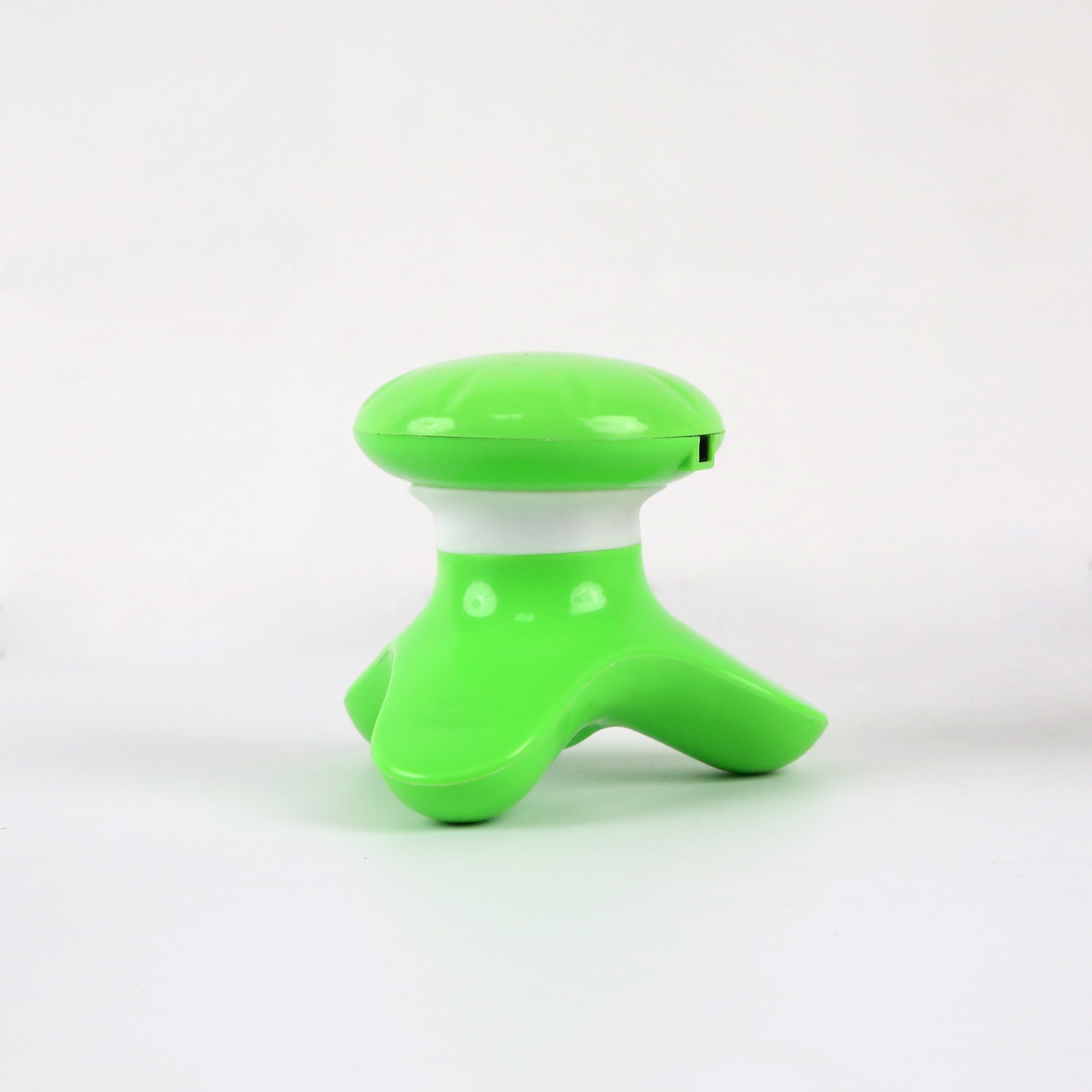 Multi-functional whole body vibration mini mini massager household USB plug-in handheld electric triometer thumbnail