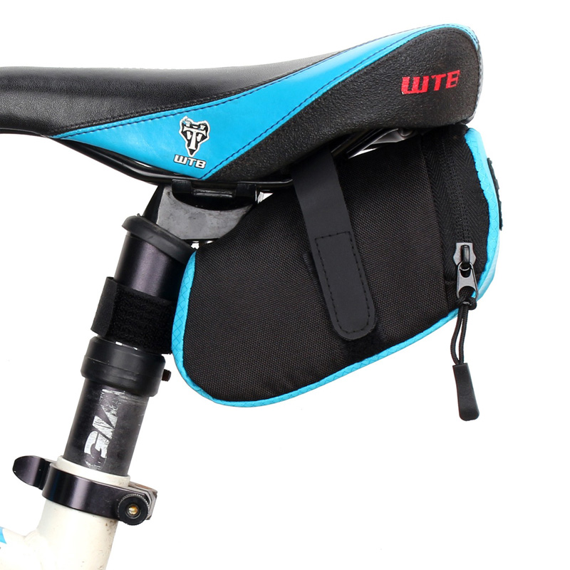 YA0202 Saddle bag, bicycle rear bag, cushion bag, bicycle rear bag, saddle bag, cushion bag, saddle bag Application Scenario