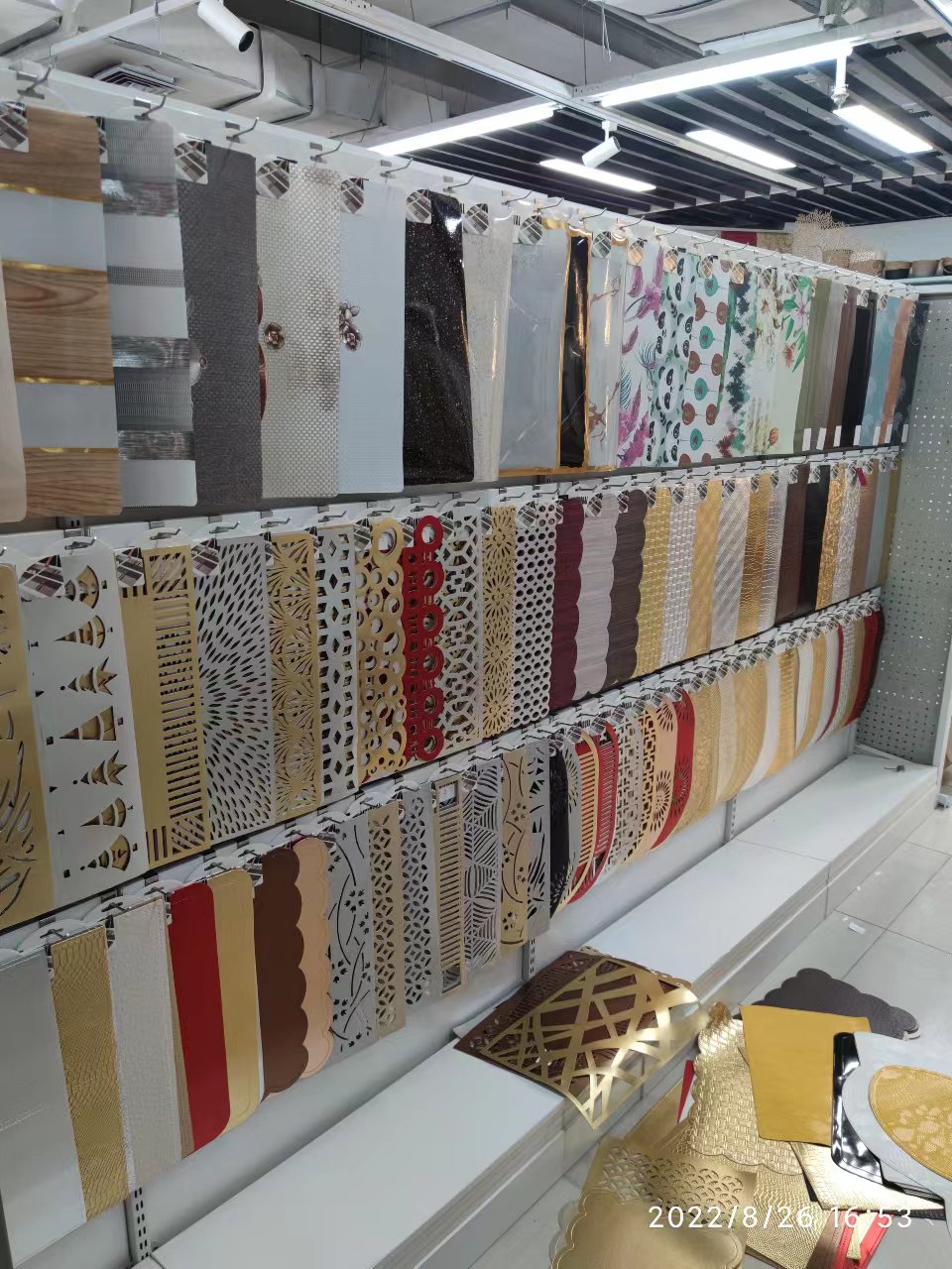 Yiwu Yijia tablecloth describe pic - 5