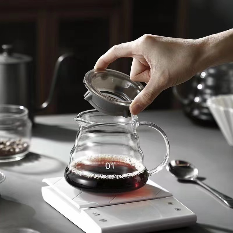 Coffeemaker Specification drawing