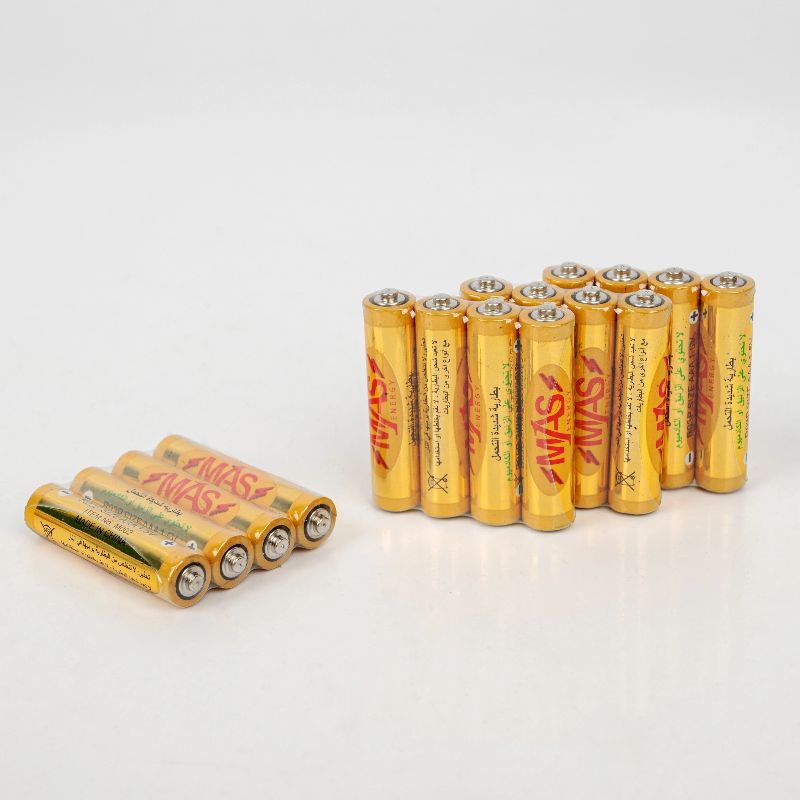 电池/7号电池/碱性电池产品图