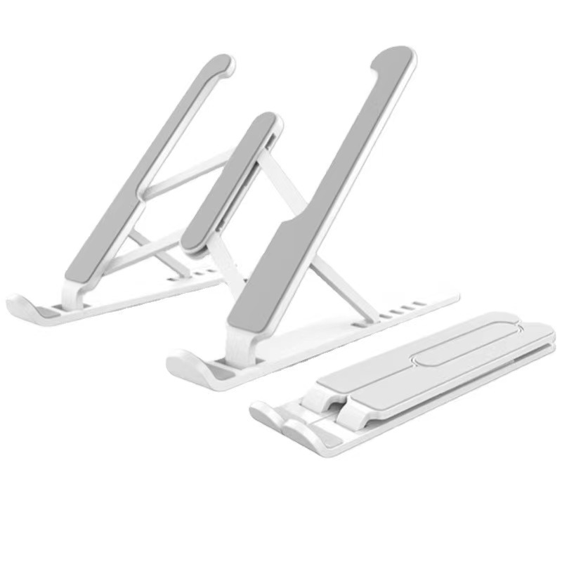 Laptop folding stand