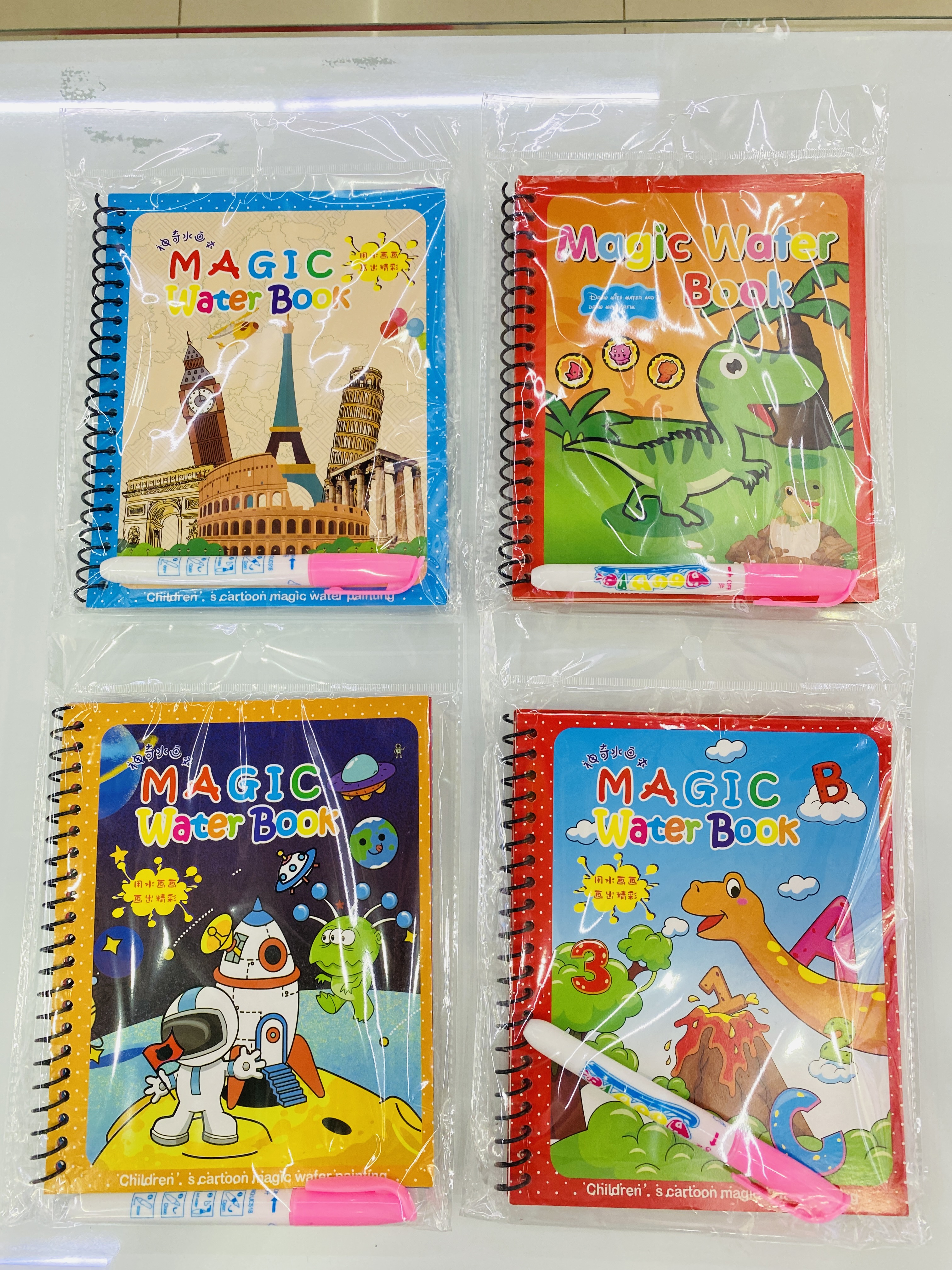 0231 Cartoon Fashion Stickers Cute Stickers Trend Stickers